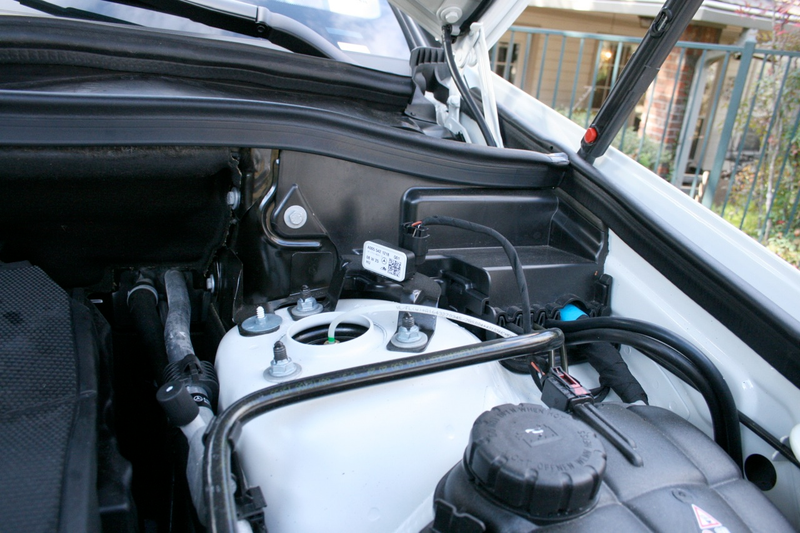 Illustration for article titled 2009 Mercedes ML320 BlueTEC, Part Three